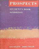 STUDENT&#039;S BOOK. INTERMEDIATE-KEN WILSON, JAMES TAYLOR