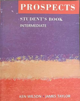 STUDENT&amp;#039;S BOOK. INTERMEDIATE-KEN WILSON, JAMES TAYLOR foto