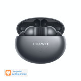 Cumpara ieftin Casti True Wireless Huawei Freebuds 4i Otter-CT030, Bluetooth 5.2, Microfon dual (Argintiu)