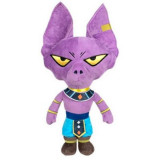 Jucarie din plus Lord Beerus, Dragon Ball, 32 cm