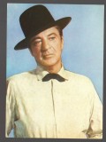 CPIB 23723 CARTE POSTALA - CASA FILMULUI - GARY COOPER, NECIRCULATA