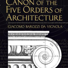 Canon of the Five Orders of Architecture