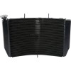 Radiator Racire Motor Honda CBR954RR 2002-2003 Aluminiu Negru, Inlocuire Directa, Eficienta Termica Ridicata