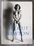 Helmut Newton by June Newton (ed.) - Taschen, 2009 - Album Foto Arta, Supracoperta