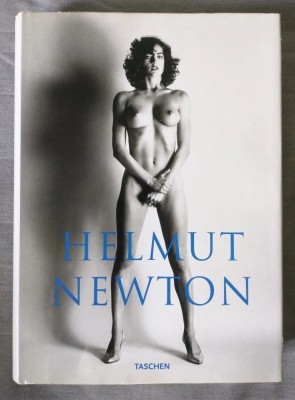 June Newton (ed.) - Helmut Newton (Taschen; 2009) foto