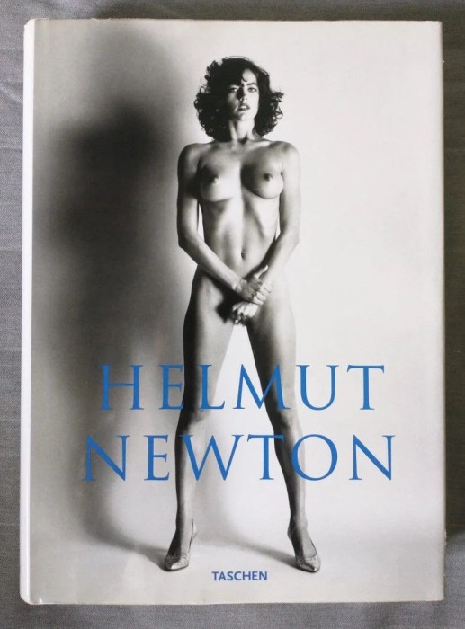 June Newton (ed.) - Helmut Newton (Taschen; 2009)