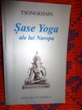 Sase yoga ale lui Naropa - Tsongkhapa // 296 pagini