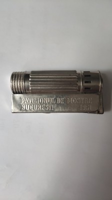 BRICHETA,, PAVILIONUL DE MOSTRE BUCURESTI&amp;#039;&amp;#039;1961. foto