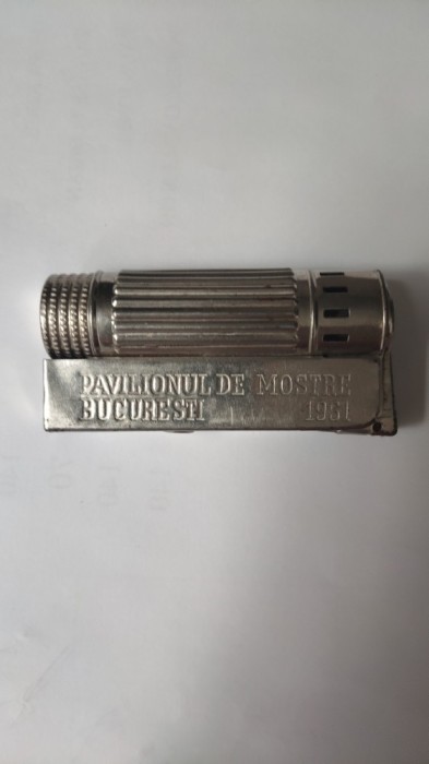 BRICHETA,, PAVILIONUL DE MOSTRE BUCURESTI&#039;&#039;1961.