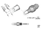 V&acirc;rf pentru ciocane de dezlipit 3,4x1,5mm
