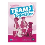 Team Together 1 Activity Book - Jill Leighton