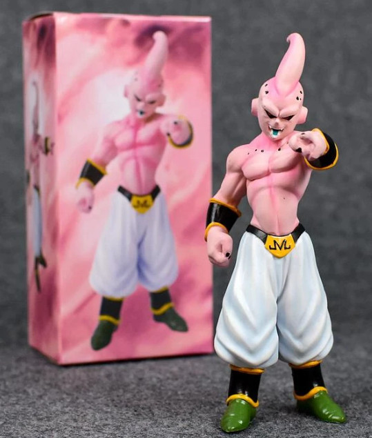 Figurina Dragon Ball Z Buu DBZ Boo 10 cm anime