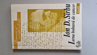 Ion D. Sirbu - Iarna bolnava de cancer foto