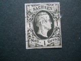 CV2 STATE GERMANE SAXONIA
