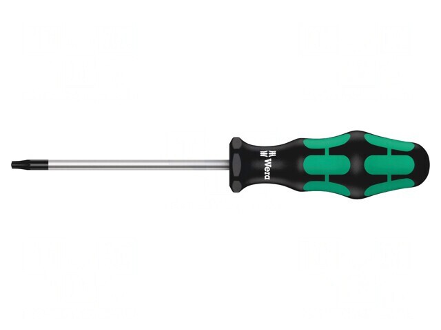 Șurubelniță Torx T10H cu Lamă de 300mm