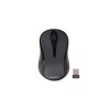 Mouse A4tech G3-280A-GG wireless 2.4GHz optic 1000dpi butoane /scroll 3/1 gri