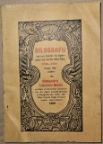 XILOGRAFII CARE AU LUCRAT IN TIPARNITA CEA VECHE DE LA BLAJ 1750-1800 de ALEXANDRU LUPEANU-MELIN , 1929
