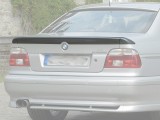 Spoiler tip ACS pentru portbagaj, potrivit pentru BMW Seria 5 E39 sedan 1995-2003, 3 piese, necolorat Performance AutoTuning