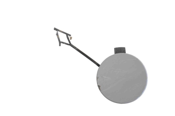 Capac c&acirc;rlig de remorcare bara de protecție față VW ID.3 E11 2021 OEM: 10A807241 | 20509275