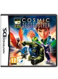 Ben 10 Ultimate Alien Cosmic Destruction Nintendo Ds NDS