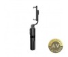 Selfie Stick Bluetooth Tech-Protect L02S Universal Negru, Extensie 70cm, Rotire 360&deg;, iOS
