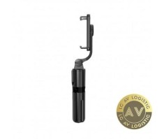 Selfie Stick Bluetooth Tech-Protect L02S Universal Negru