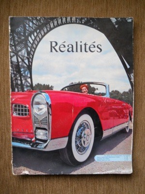 Revista&amp;quot;Realites&amp;quot;(lb.fr.) nr 117 oct 1955 batalia constructorilor auto foto