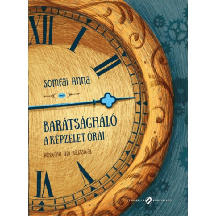 Bar&aacute;ts&aacute;gh&aacute;l&oacute; - A k&eacute;pzelet &oacute;r&aacute;i - Somfai Anna