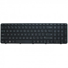 Tastatura Laptop HP Pavilion g7-2051sf Lenovo Neagra Layout US Fara Iluminare foto