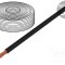Cablu HELUKABEL LifY 1x50mm2 Cu PVC negru 450V/750V -15&divide;80&deg;C