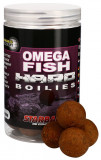 Starbaits Omega Fish Hard Boilies 200g 24mm