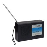 Radio AM/FM Gold