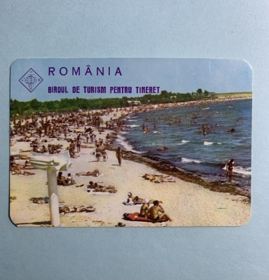 Calendar 1973 BTT turism foto