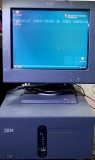 Terminal POS / Sistem POS IBM 4800-F43 cu monitor IBM 4820-21G SurePoint 12&rdquo; Touch Display