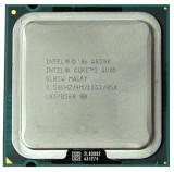 Procesor PC Intel Core 2 Quad Q8300 SLGUR 2.5Ghz LGA775