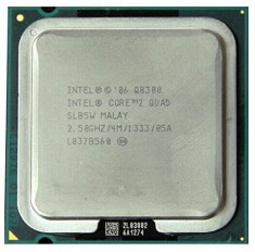 Procesor PC Intel Core 2 Quad Q8300 SLGUR 2.5Ghz LGA775 foto