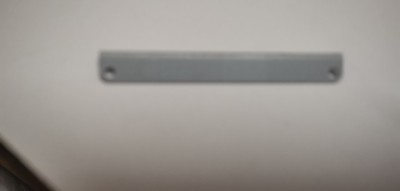 iMac A1312 27 Dual SSD Hard Drive Caddy Bracket Mounts 806-2416 806-2417 2 buc foto