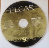 Elgar CD Muzica Clasica Original