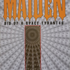 The Iron Maiden: Bio of a space tyrant 6 - Piers Anthony