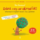 R&aacute;zd meg az almaf&aacute;t! - Sz&oacute;rakoztat&oacute; &eacute;s fejlesztő interakt&iacute;v k&ouml;nyv gyerekeknek - Nico Sternbaum