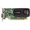 Placa Video Low Profile NVIDIA Quadro K600 1GB DDR3 128-bit