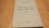 ISTORIA ARMATEI ROMANE SI A RAZBOAELOR POPORULUI ROMANESC - I. Georgescu - Tipografia Geniului, 1929, 445 p., Alta editura