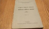 ISTORIA ARMATEI ROMANE SI A RAZBOAELOR POPORULUI ROMANESC - I. Georgescu - Tipografia Geniului, 1929, 445 p.