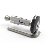 Set capeti de ghidon pentru ghidoane Oxford - negru Cod Produs: MX_NEW OX598OX