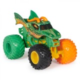 MONSTER JAM MASINUTA METALICA DRAGON SCARA 1 LA 64