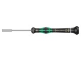 Șurubelniță de Precizie HEX 3,2mm WERA cu M&acirc;ner Ergonomic
