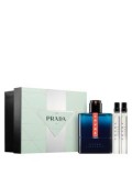 Cumpara ieftin Set cadou Prada Luna Rossa Ocean (Apa de toaleta 100 ml + 2 x Apa de toaleta 10 ml), pentru barbati