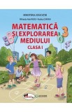 Matematica si explorarea mediului - Clasa 1 - Manual - Mihaela-Ada Radu, Rodica Chiran