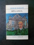GIORGIO BASSANI - BITLANUL