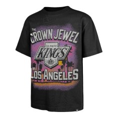Los Angeles Kings tricou de bărbați Sigma 47 Foundation Crown - XL